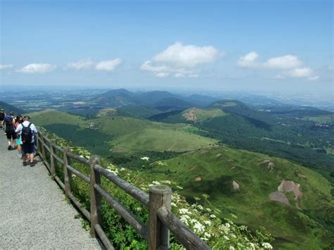 Puy-de-Dome Volcano (Clermont-Ferrand) - 2019 All You Need to Know ...