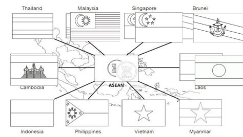 Halaman Unduh untuk file Gambar Bendera Di Asean yang ke 50