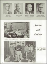 Haverhill High School - Thinker Yearbook (Haverhill, MA), Class of 1959 ...