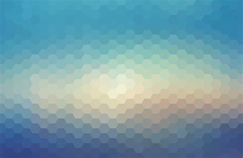 How do I make a geometric gradient background like this using Photoshop ...