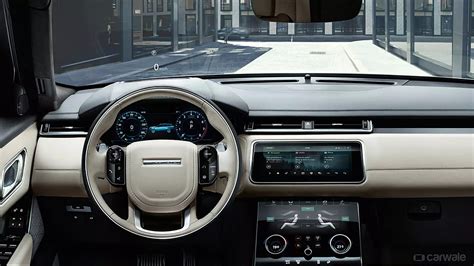 Range Rover Velar Interior Image, Range Rover Velar Photos in India ...