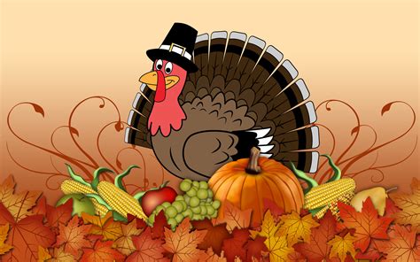 Animated Thanksgiving Desktop Wallpaper (60+ images)