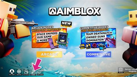 Roblox Aimblox Codes (July 2023) - Prima Games