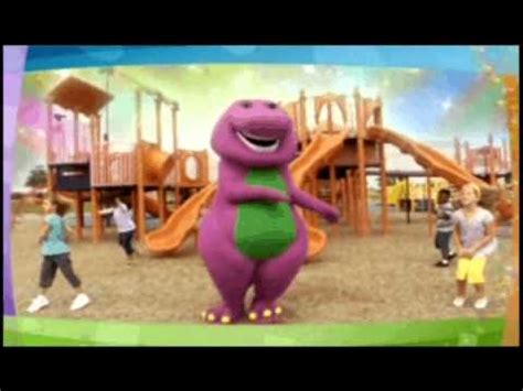 Barney And Friends Season 1 Theme