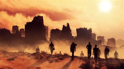 Movie Review – ‘Maze Runner: The Scorch Trials’ | mxdwn Movies