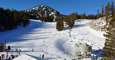 Mammoth Mountain Ski Area in Mammoth Lakes, USA | Sygic Travel