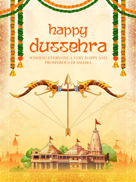 Happy Dussehra 2022: Wishes, SMS, Quotes, Messages, Photos, Facebook ...