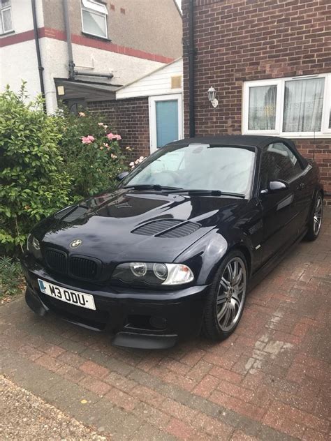 M3 convertible - 2005 - fully loaded low miles - e45 | in Enfield ...