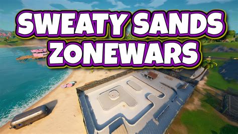 SWEATY SANDS ZONEWARS 1128-3025-0070 by lil-wikipedia - Fortnite.GG