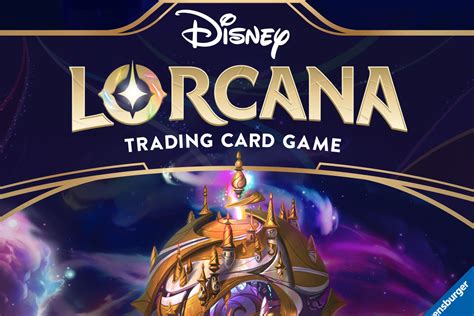 Disney Lorcana | When will the first Lorcana cards be revealed? - Dot ...