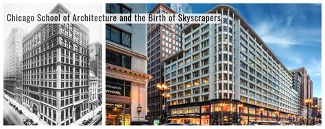 Chicago School of Architecture and the Birth of Skyscrapers - Arch2O.com