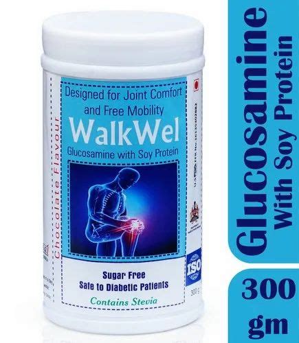 DR.Ethix Walkwel Protein powder Joint Pain Supplements, Ethix ...