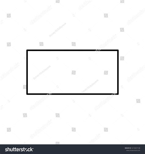 Rectangle Outline Royalty-Free Images, Stock Photos & Pictures ...