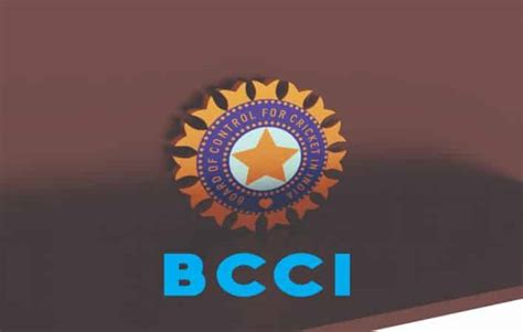 Bcci Vector Logo Svg File