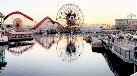 Disney California Adventure to Reopen for Limited-Time Event