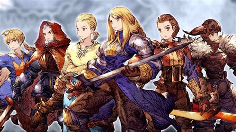 New game coming from Final Fantasy Tactics Developers - Try Hard Guides