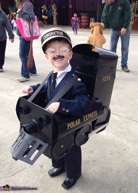 The Polar Express - Halloween Costume Contest at Costume-Works.com ...