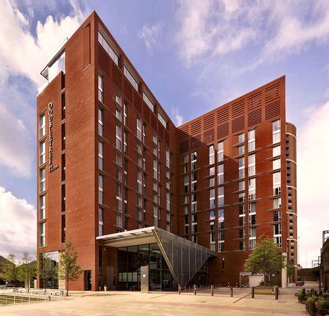 DOUBLETREE BY HILTON HOTEL LEEDS CITY CENTRE - Updated 2019 Prices ...