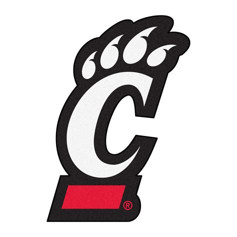 University of Cincinnati University of Cincinnati Mascot Mat by OJ ...