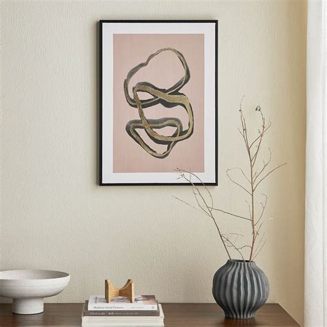 Shop Gemi Framed Canvas Wall Art - 50x70 cm Online | Home Centre Bahrain