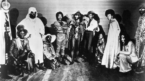 On Parliament-Funkadelic And A Less 'Squeaky-Clean Picture' Of Blackness