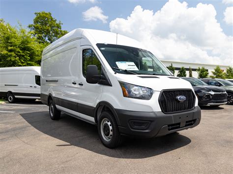 Used 2023 Ford Transit 250 HR CARGO RWD For Sale (Sold) | Auto ...