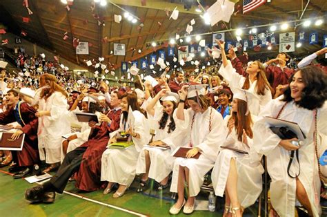 Conestoga High School Graduation – Daily Local