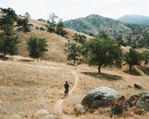 Kern River Trail In Sequoia National Forest | California Wanderland