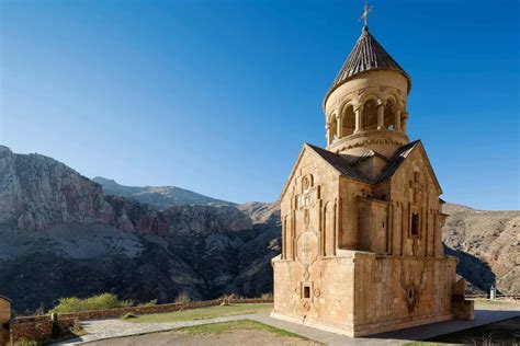 Armenia's Buildings & Christianity | Definitive Guide | Odyssey Traveller