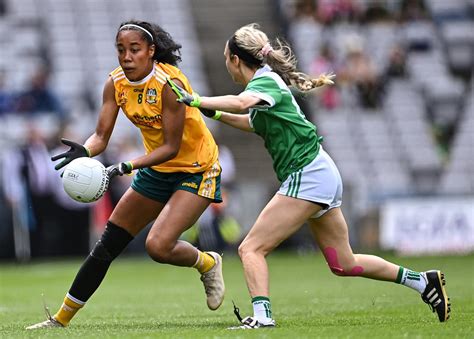 Ladies' Gaelic Football: An Epic Sport from 1885 to Modern Day ...