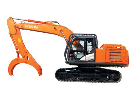 Alat Berat Hitachi, Medium Excavator Solusi Terbaik Untuk Hasil yang ...