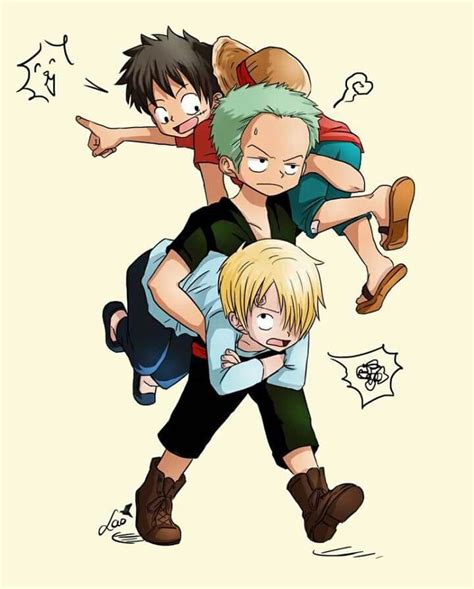 Super cute Ace One Piece, One Piece Comic, Sanji One Piece, One Piece ...