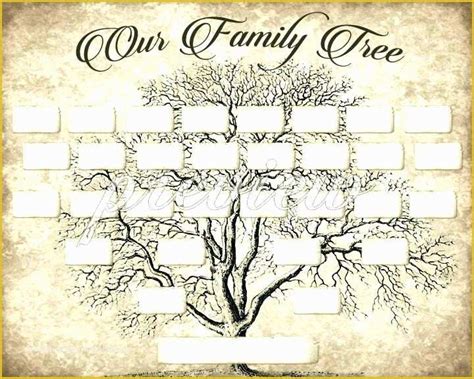 Free Family History Templates Of Download Our Free Genealogy E Book “4 ...