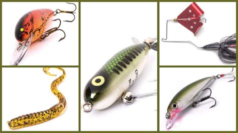 13 smallmouth stream lures that rock - Bassmaster