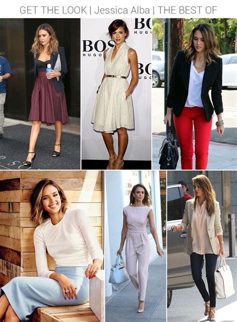 Jessica Alba (Soft Classic) - best looks || Rose Ethereal, Crystal ...