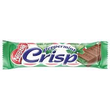 Nestle Peppermint Crisp 49g — South African Online Shop