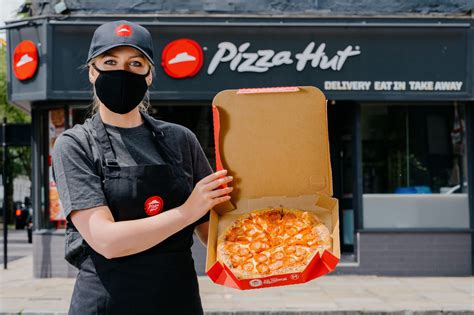 Pizza Hut Delivery Is Offering Free Pizza To Rivals Across the Nation ...