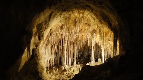 Carlsbad Caverns National Park: Pretty and Accessible - Journey to All ...