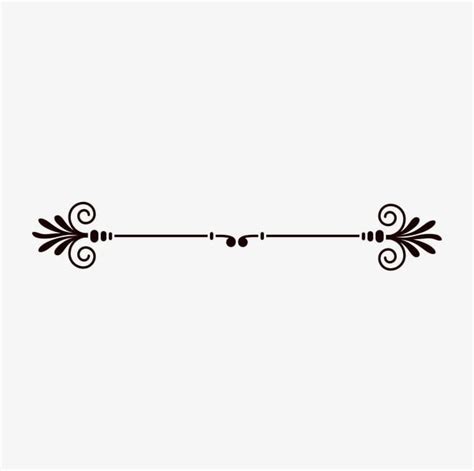 Decorative Lines PNG, Clipart, Decoration, Decorative Clipart, Line ...