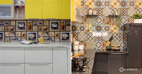 Kitchen Design With Yellow Floor Tiles | Floor Roma