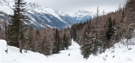 Vallorcine Ski Resort Review - French Alps - MountainPassions