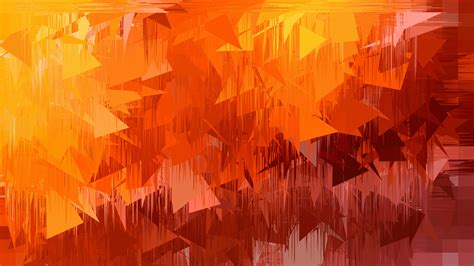 Free Abstract Dark Orange Texture Background Vector Illustration