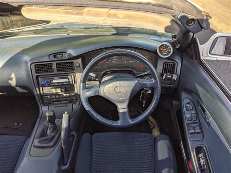 Toyota Mr2 Interior - Latest Toyota News