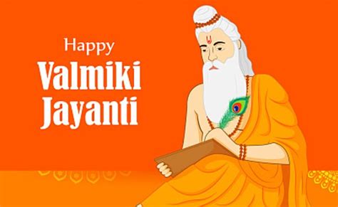 Valmiki Jayanti 2022: आज है वाल्मीकि जयंती, यहां जानिए इसका महत्व ...