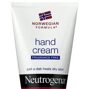 Neutrogena Norwegian Formula Hand Cream Review | Allure