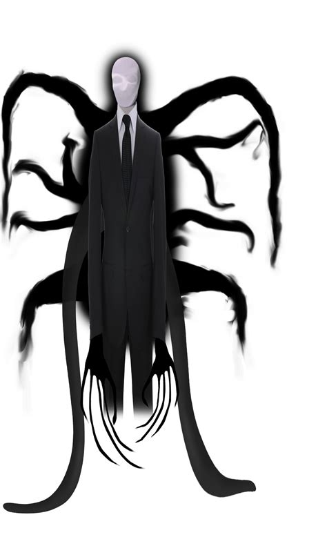 Slender Man PNG Transparent Images | PNG All