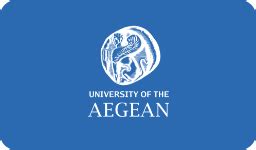 University of the Aegean (UAEGEAN), Greece