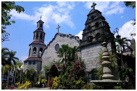 Agoo: Basilica of Our Lady of Charity