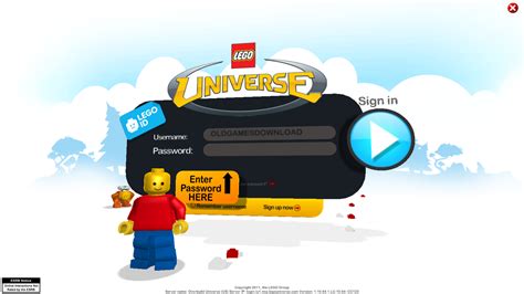 Lego Universe - Old Games Download