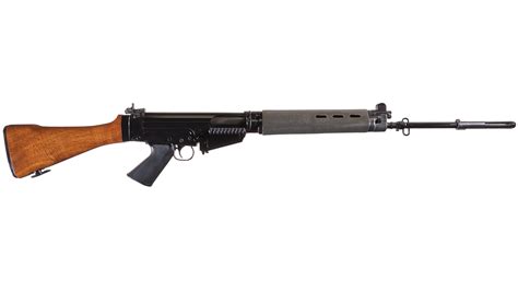 Fabrique Nationale G Series FAL Semi-Automatic Rifle | Rock Island Auction